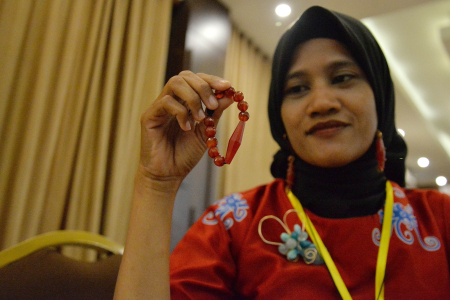 GELANG LILIS LAMIANG 