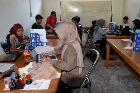 PELATIHAN PENGELOLA ADMINISTRASI PERKANTORAN 