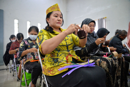 PELATIHAN PEKA DI PALANGKA RAYA