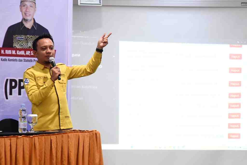 PELAYANAN INFORMASI PUBLIK