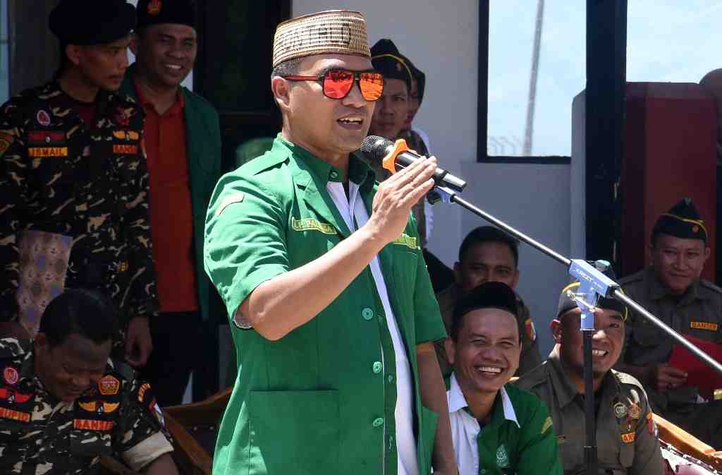 PELIHARA PERSATUAN DAN KESATUAN BANGSA