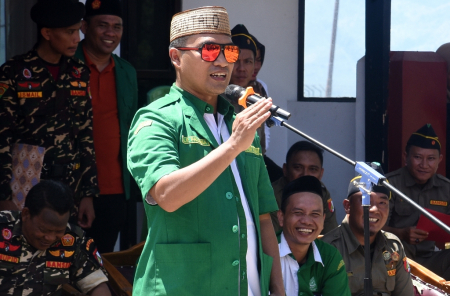 PELIHARA PERSATUAN DAN KESATUAN BANGSA