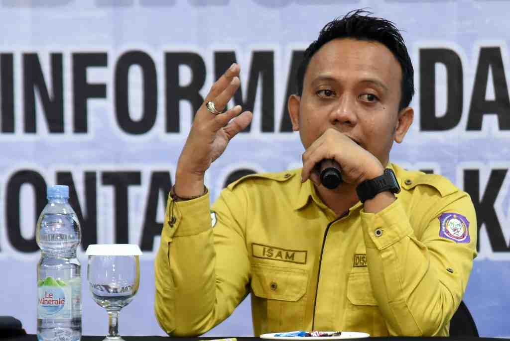 PEMBARUAN DAFTAR INFORMASI PUBLIK