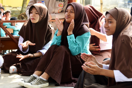 PEMBINAAN FORKOPIMCAM KOTA TIMUR