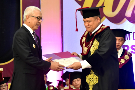 PENGHARGAAN UNIVERSITAS NEGERI GORONTALO