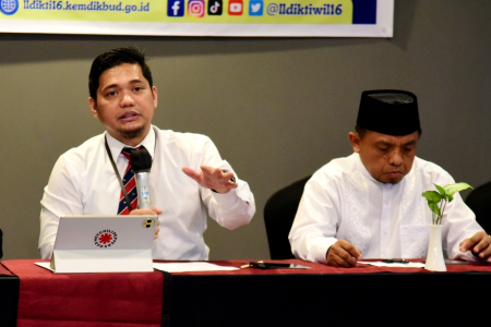 PENINGKATAN MUTU PENDIDIKAN TINGGI