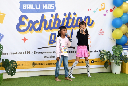 PENTAS SENI SISWA BRILLI KIDS