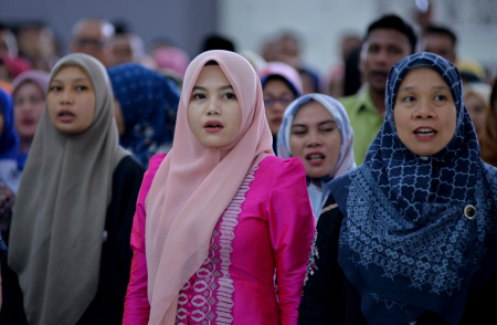 PENUTUPAN PELATIHAN P3PD