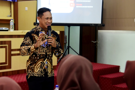 PERAN SISWA MENANGKAL TERORISME