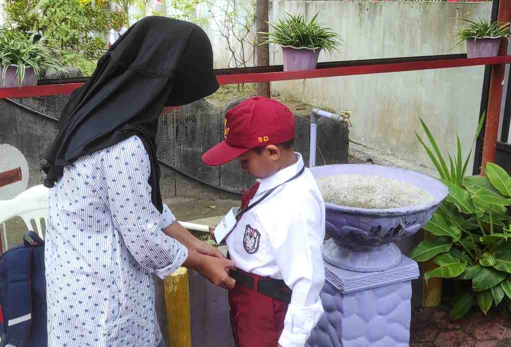 PERBAIKI IKAT PINGGANG