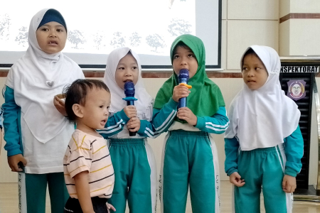 PERINGATAN HAKORDIA DI GORONTALO