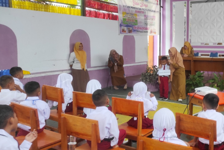 PERKENALAN SISWA BARU