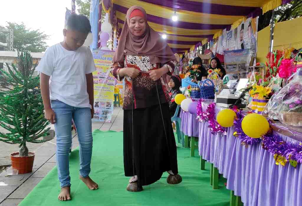 PERMAINAN TENGGEDI