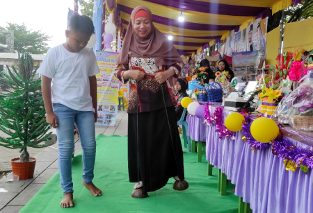 PERMAINAN TENGGEDI