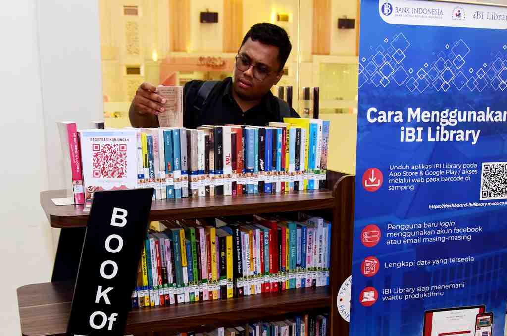 PERPUSTAKAAN BI GORONTALO