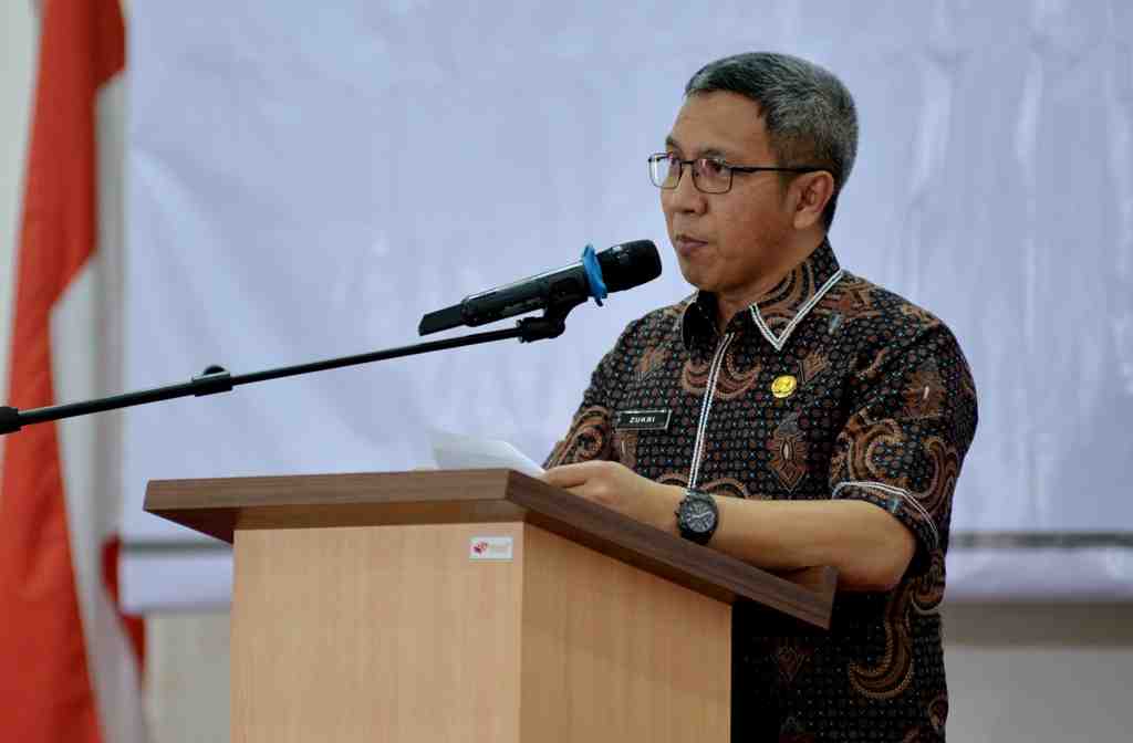 PERSENTASE PESERTA PELATIHAN P3PD