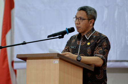 PERSENTASE PESERTA PELATIHAN P3PD