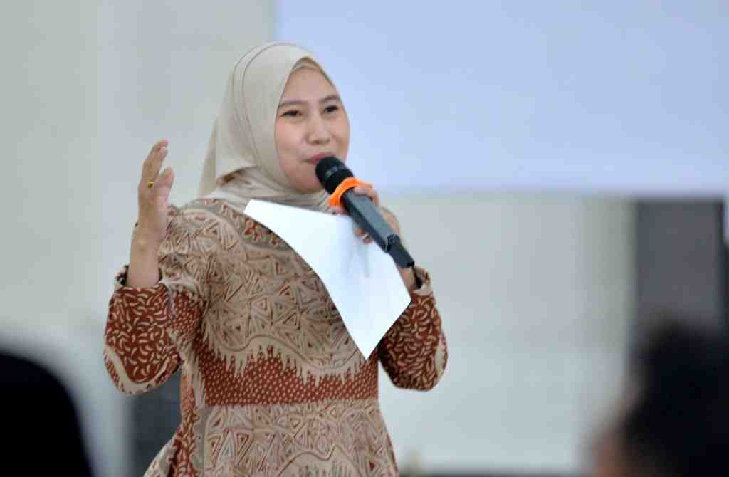 PERSIAPAN PENUTUPAN PELATIHAN P3PD