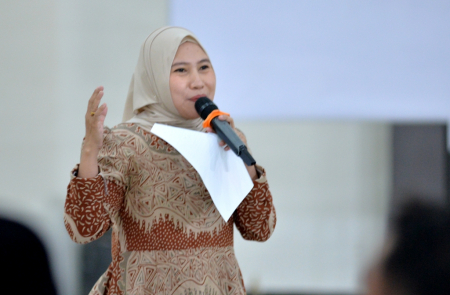 PERSIAPAN PENUTUPAN PELATIHAN P3PD
