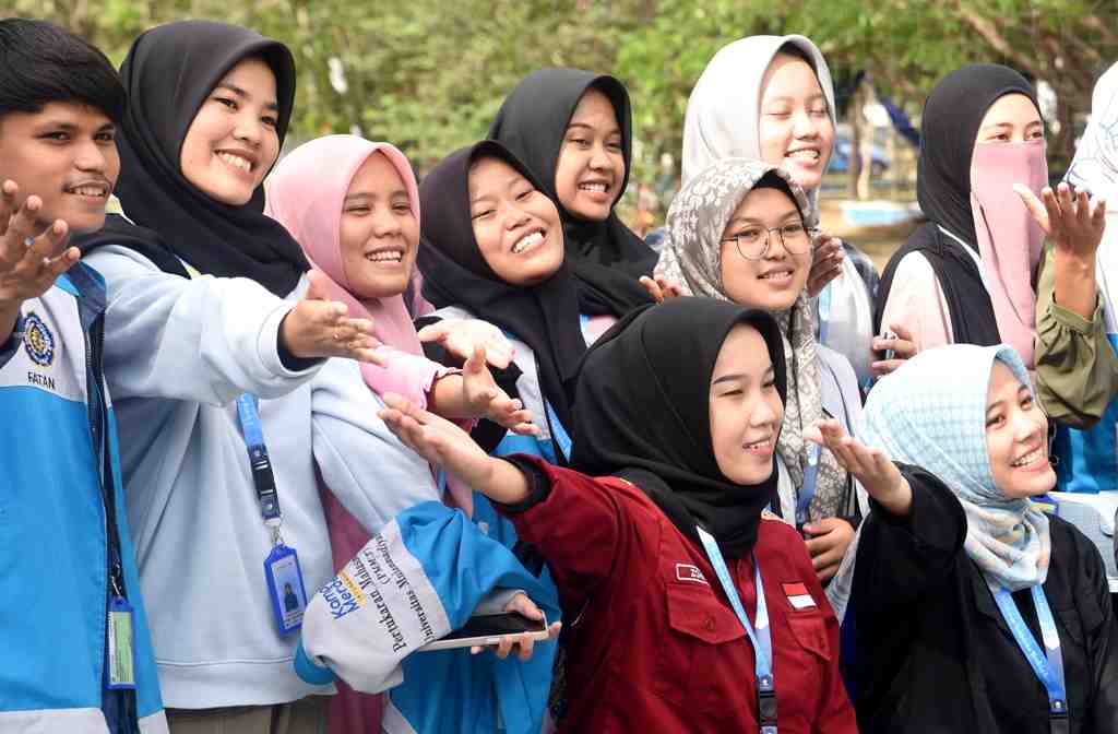 PERTUKARAN MAHASISWA MERDEKA