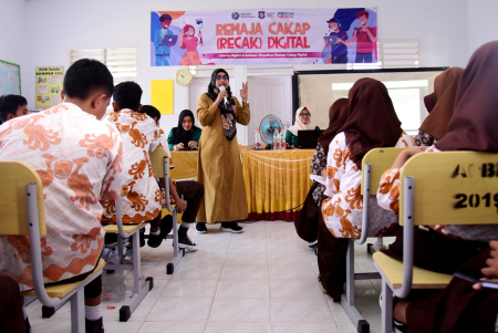 PILAR LITERASI DIGITAL