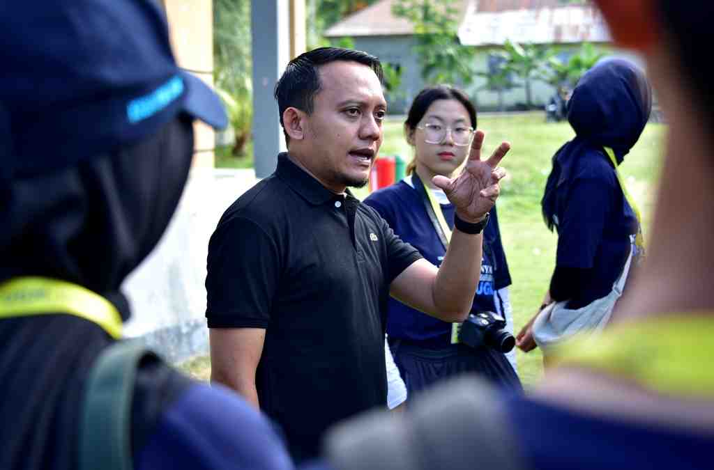 PUBLIKASI KEGIATAN MAHASISWA
