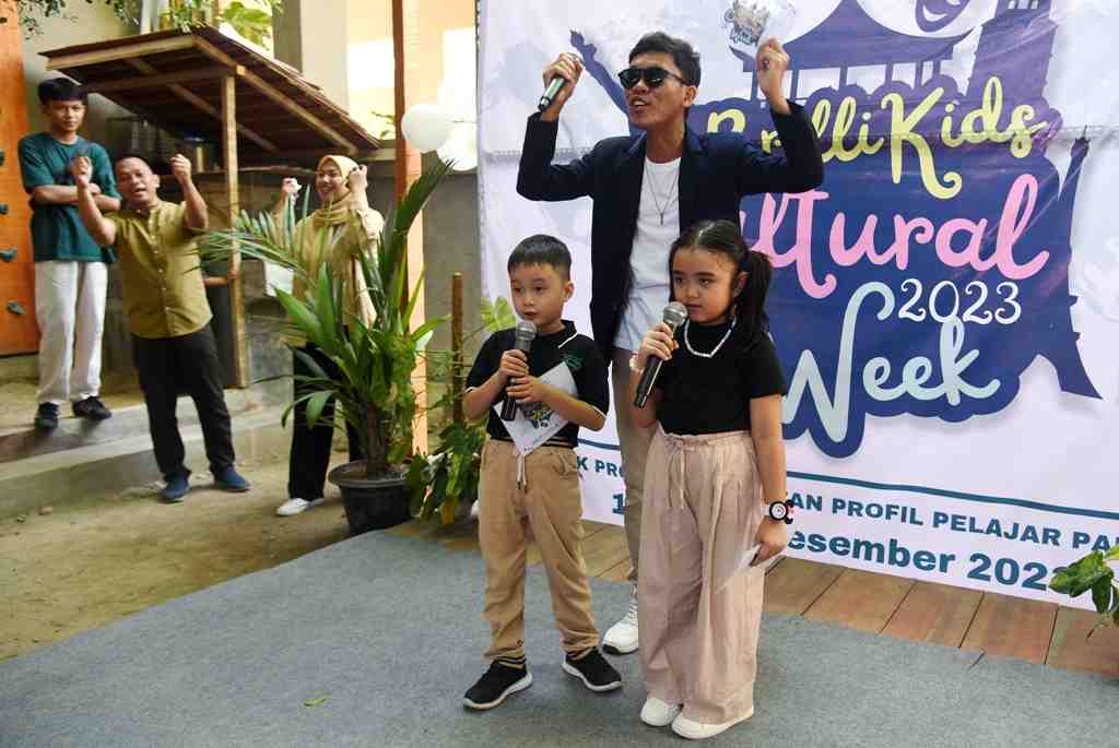 PUNCAK P5 BRILLI KIDS GORONTALO