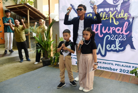 PUNCAK P5 BRILLI KIDS GORONTALO