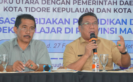 RAKORDA PROGRAM PRIORITAS KEMENDIKBUDRISTEK