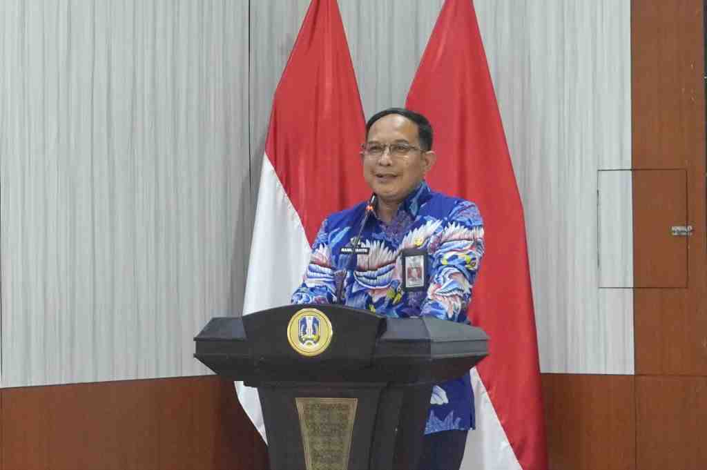 PENUTUPAN KEGIATAN MAGANG ASN PEMPROV SUMBAR