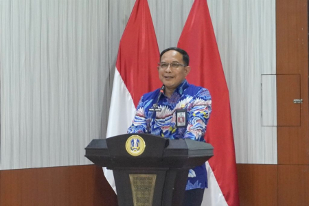 PENUTUPAN KEGIATAN MAGANG ASN PEMPROV SUMBAR