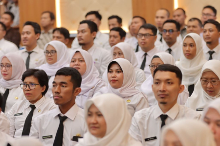 ORIENTASI PPPK PEMPROV JATIM