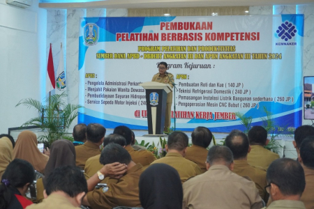 PELATIHAN BERBASIS KOMPETENSI
