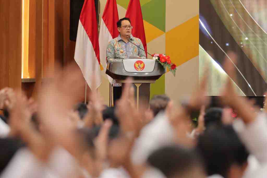 ORIENTASI PPPK PEMROV JATIM