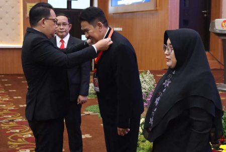 PELATIHAN KEPEMIMPINAN DI JAWA TIMUR