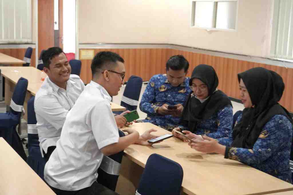 SOSIALISASI PENDAFTARAN GTA DTS