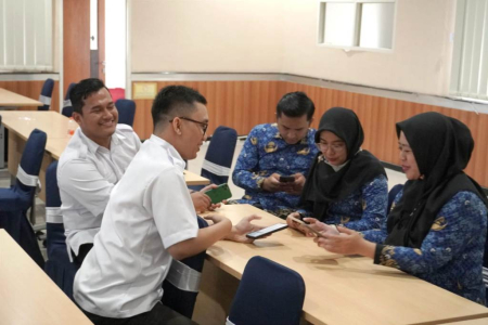 SOSIALISASI PENDAFTARAN GTA DTS
