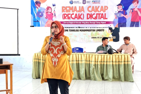 RECAK DIGITAL TERAKHIR
