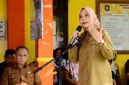 RECAK DIGITAL DI GORONTALO