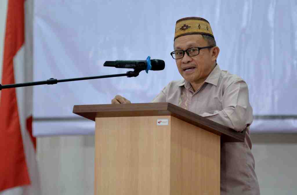 REKOMENDASI PELATIHAN P3PD