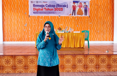 REMAJA CAKAP BERMEDIA SOSIAL