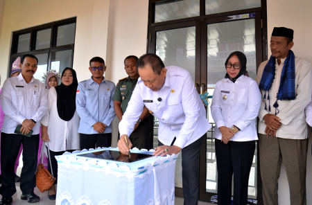 REVITALISASI SMKN 4 GORONTALO UTARA