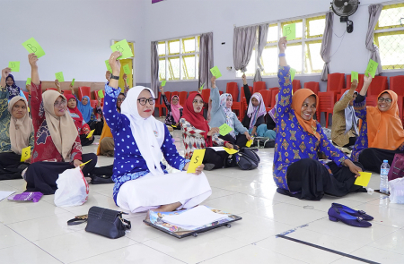 SAMBUT PERINGATAN HARI GURU NASIONAL 2023
