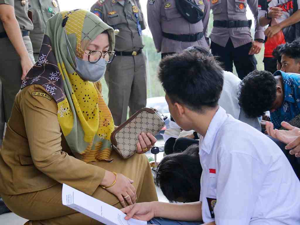 NASEHATI SISWA
