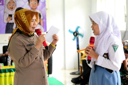 SDM GORONTALO BERKUALITAS