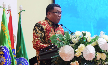 RAPAT SENAT TERBUKA
