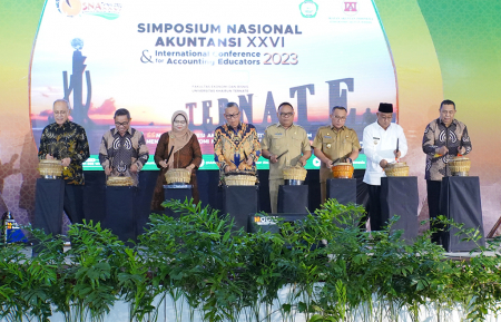 SIMPOSIUM NASIONAL AKUNTANSI KE 26 di TERNATE