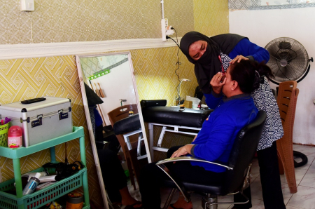 SKB LAPAS PEREMPUAN LIMBOTO