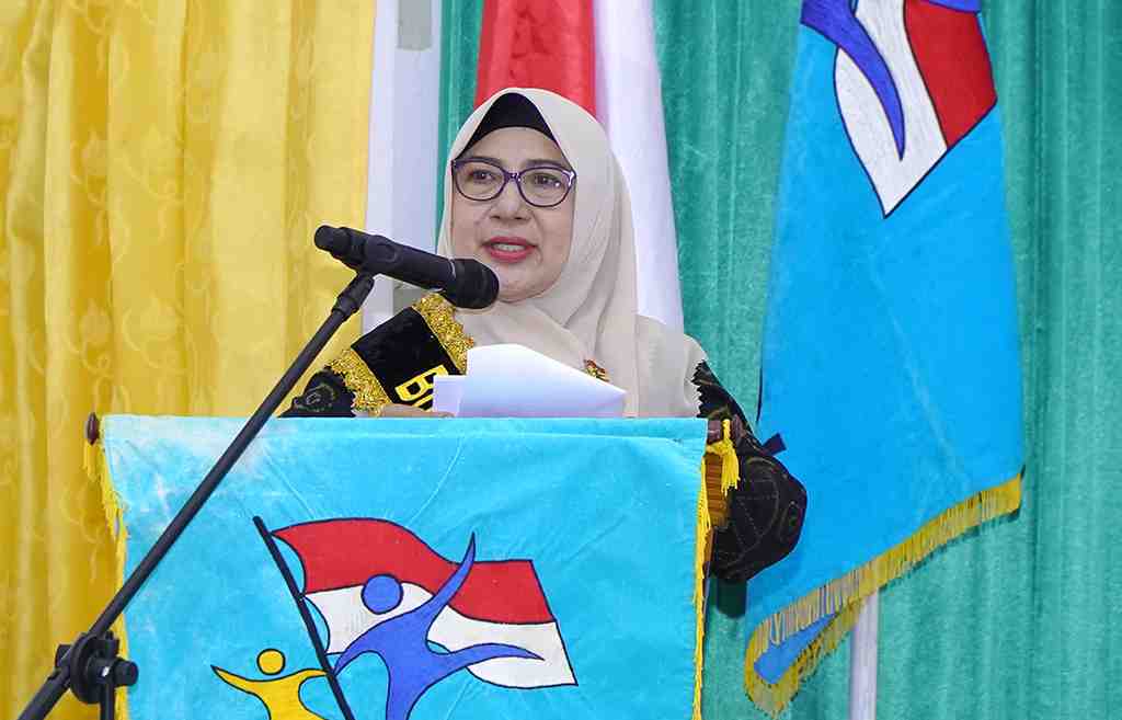 SOSIALISASI PENCEGAHAN KEKERASAN DALAM SATUAN PENDIDIK