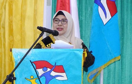 SOSIALISASI PENCEGAHAN KEKERASAN DALAM SATUAN PENDIDIK